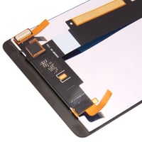 Nokia 7 Lcd Ekran Dokunmatik Siyah Çıtasız