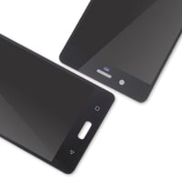 Nokia 8 Lcd Ekran Dokunmatik Siyah Çıtasız