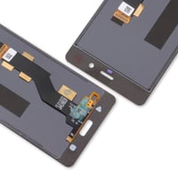 Nokia 8 Lcd Ekran Dokunmatik Siyah Çıtasız