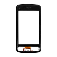 Nokia C6-00 Dokunmatik Touch Siyah Çıtalı