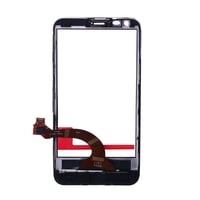 Nokia Lumia 620 Dokunmatik Touch Siyah Çıtalı