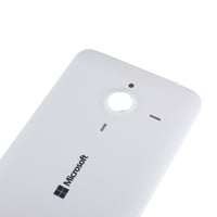 Nokia Lumia 640 Xl Arka Kapak Beyaz