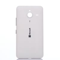 Nokia Lumia 640 Xl Arka Kapak Beyaz