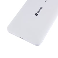 Nokia Lumia 640 Xl Arka Kapak Beyaz