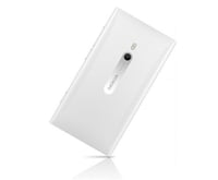 Nokia Lumia 800 Arka Kapak Beyaz