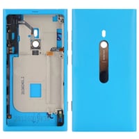 Nokia Lumia 800 Arka Kapak Mavi