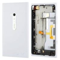 Nokia Lumia 900 Arka Kapak Beyaz