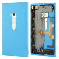 Nokia Lumia 900 Arka Kapak Mavi