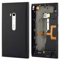 Nokia Lumia 900 Arka Kapak Siyah