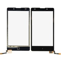Nokia Lumia Xl 1030 Dokunmatik Touch Siyah Çıtasız