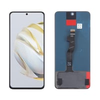 Nova 10 Se Uyumlu Lcd Ekran Dokunmatik Siyah Çıtasız