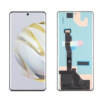 Nova 10 Uyumlu Lcd Ekran Dokunmatik Siyah Çıtasız