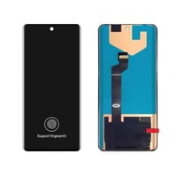 Nova 9 Uyumlu Lcd Ekran Dokunmatik Siyah Çıtasız Servis