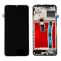 Nova Y70 Uyumlu Lcd Ekran Dokunmatik Siyah Çıtalı