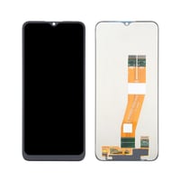Omix X3 Uyumlu Lcd Ekran Dokunmatik Siyah Çıtasız
