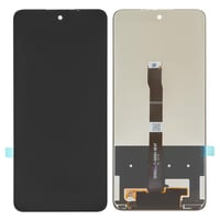 Omix X500 Uyumlu Lcd Ekran Dokunmatik Siyah Çıtasız