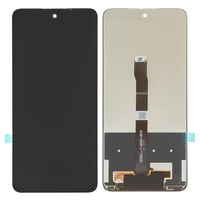 Omix X500 Uyumlu Lcd Ekran Dokunmatik Siyah Çıtasız