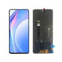 Omix X600 Uyumlu Lcd Ekran Dokunmatik Siyah Çıtasız