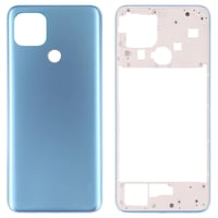 Oppo A15 Kasa Kapak Mavi