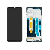 Oppo A31 Lcd Ekran Dokunmatik Siyah Çıtalı