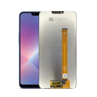 Oppo A5 Lcd Ekran Dokunmatik Siyah Çıtasız