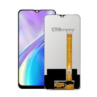 Oppo A7 Lcd Ekran Dokunmatik Siyah Çıtasız