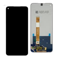 Oppo A72 Lcd Ekran Dokunmatik Siyah Çıtasız