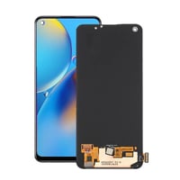 Oppo A74 4g Lcd Ekran Dokunmatik Siyah Oled Çıtasız