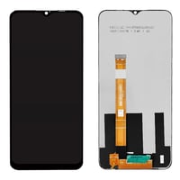 Oppo Cph1941 A9 2020 Lcd Ekran Dokunmatik Siyah Çıtasız