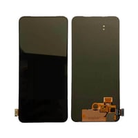Oppo Cph1951 Reno 2z Lcd Ekran Dokunmatik Siyah Çıtasız