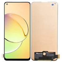 Oppo Realme 10 4g Lcd Ekran Dokunmatik Siyah TFT Çıtasız