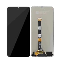 Oppo Realme C53 Lcd Ekran Dokunmatik Siyah Çıtasız Servis