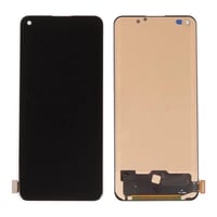 Oppo Realme GT Lcd Ekran Dokunmatik Siyah TFT Çıtasız