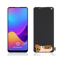 Oppo Reno 5 Lite Lcd Ekran Dokunmatik Siyah Çıtasız Servis