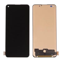 Oppo Reno 5 Lite Lcd Ekran Dokunmatik Siyah Oled Çıtasız