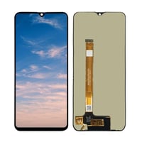 Oppo Reno F11 Lcd Ekran Dokunmatik Siyah Çıtasız