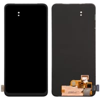 Oppo Reno Z2 Lcd Ekran Dokunmatik Siyah Çıtasız