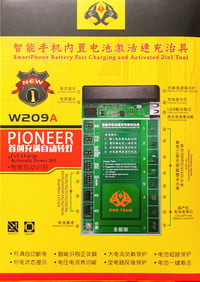 Oss Team W209A Pioneer Batarya Soklayici Hirdavat