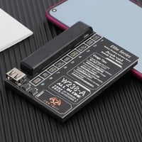 OSS TEAM W238-A Android Serisi Pil Güç Kaynağı Kontrol ve Aktivasyon Test Hattı