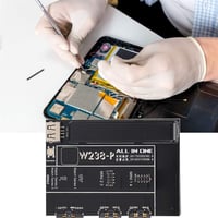 OSS TEAM W238-P iPad iWatch Pil Güç Kaynağı Kontrol ve Aktivasyon Test Hattı