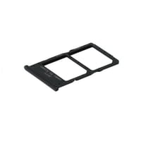 P40 Lite Uyumlu Sim Kart Tepsisi Siyah
