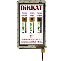 PB70GF2-11-R1 Kablo Kodlu Dokunmatik Siyah - Model 3
