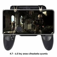 Pubg Oyun Konsolu Pubg Gamepad W11X - Gamepad+Joystick+FireButton