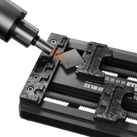 Qianli MEGA-IDEA JJ-2 Çift Eksenli Evrensel Anakart Bord Tutucu