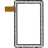QPad 9002 Dokunmatik Siyah
