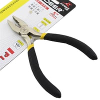 R'DEER 98-519 5 '' Demir-Nikel Alaşım Pense