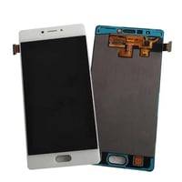 Reeder P10s Uyumlu Lcd Ekran Dokunmatik Beyaz Çıtasız 