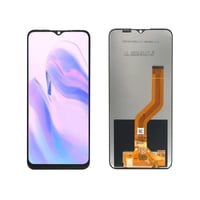 Reeder P13 Blue Max 2021 Uyumlu Lcd Ekran Dokunmatik Siyah Çıtasız