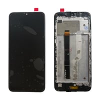 Reeder P13 Blue Max Uyumlu Lcd Ekran Dokunmatik Siyah Çıtalı Servis