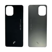 Reeder S19 Max Pro Arka Kapak Siyah